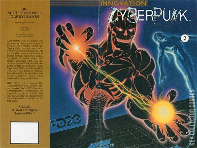Cyberpunk #2