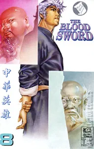 The Blood Sword #8