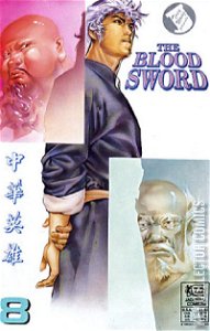 The Blood Sword #8