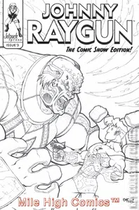 Johnny Raygun Quarterly #3