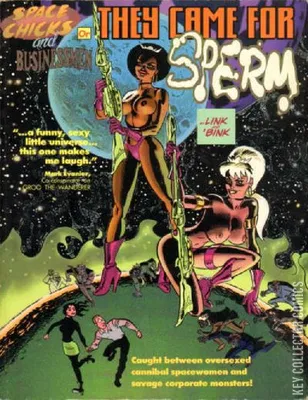 Space Chicks & Businessmen