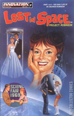 Lost in Space: Project Robinson