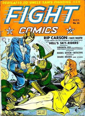 Fight Comics