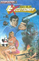 Cover for Mack Bolan: The Executioner #1