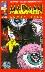 Cover for Madman Adventures #0