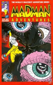 Madman Adventures #0