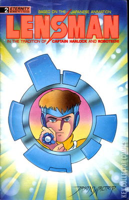 Lensman: The Secret of the Lens