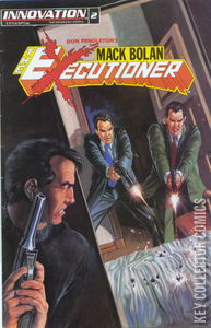 Mack Bolan: The Executioner #2