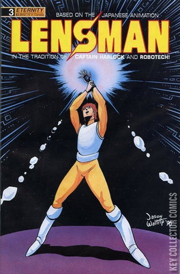 Lensman: The Secret of the Lens