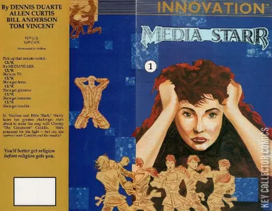 Media Starr #1