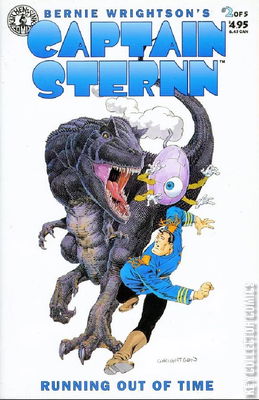 Captain Sternn: Running Out of Time