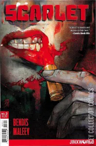 Scarlet #3