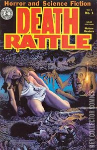 Death Rattle #1