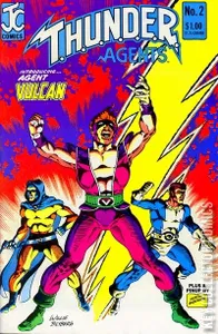 T.H.U.N.D.E.R. Agents #2