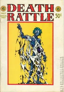 Death Rattle #2