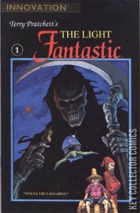 Terry Pratchett's The Light Fantastic #1