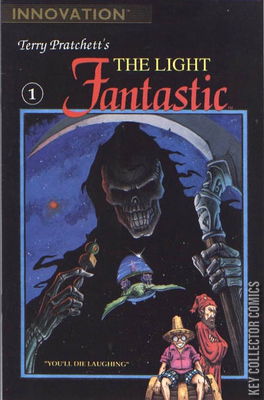 Terry Pratchett's The Light Fantastic