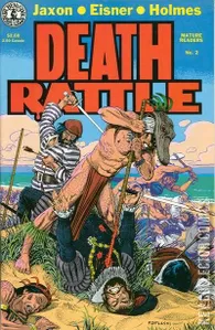 Death Rattle #2