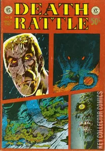 Death Rattle #3