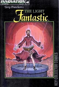 Terry Pratchett's The Light Fantastic #4