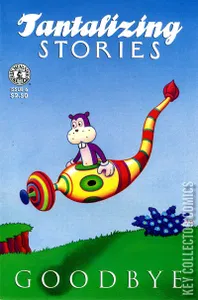 Tantalizing Stories #6
