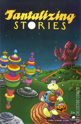 Tantalizing Stories
