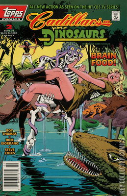 Cadillacs & Dinosaurs