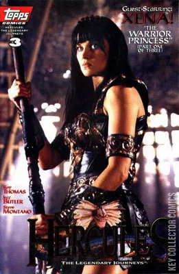 Hercules the Legendary Journeys