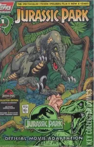 Jurassic Park #1