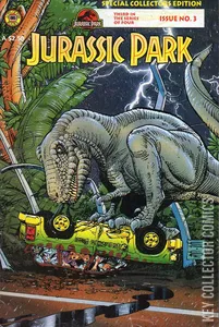 Jurassic Park #3