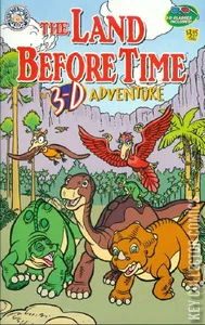 The Land Before Time 3-D Adventure #1