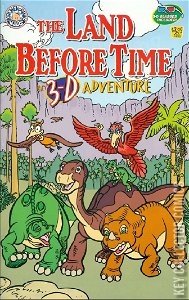 The Land Before Time 3-D Adventure