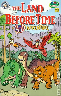 The Land Before Time 3-D Adventure