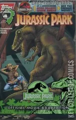 Variant Cover for Jurassic Park #4