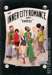 Cover for Inner City Romance #1