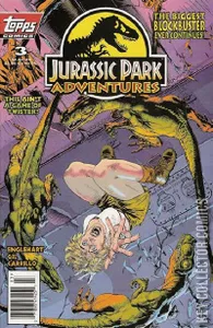Jurassic Park Adventures #3