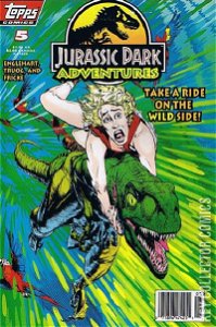 Jurassic Park Adventures #5