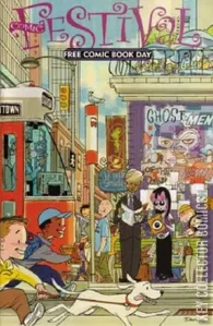 Free Comic Book Day 2005: Comics Festival! #1