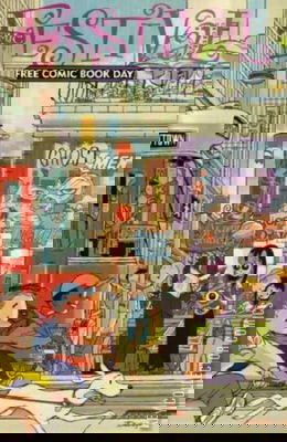 Free Comic Book Day 2005: Comics Festival!