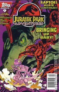 Jurassic Park Adventures #9