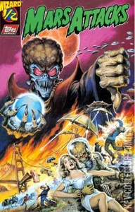Mars Attacks #4