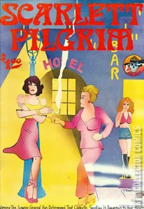 Scarlet Pilgrim #1
