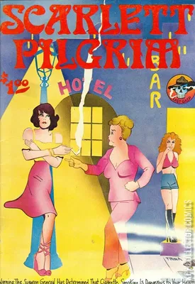 Scarlet Pilgrim