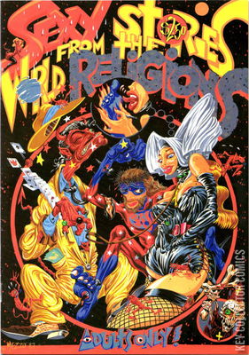 Sexy Stories from the World Religions