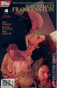 Mary Shelley's Frankenstein #4