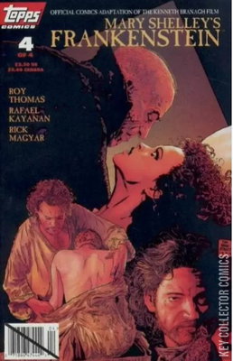 Mary Shelley's Frankenstein