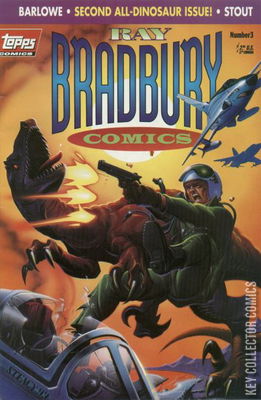 Ray Bradbury Comics