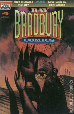 Ray Bradbury Comics