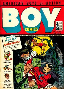 Boy Comics #6