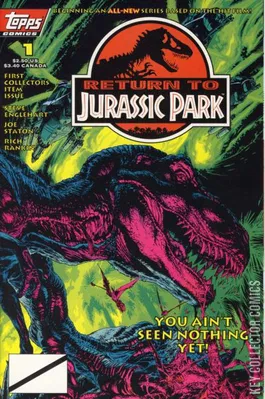 Return to Jurassic Park